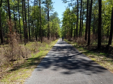 Florida Bike Trails, GF&A Trail