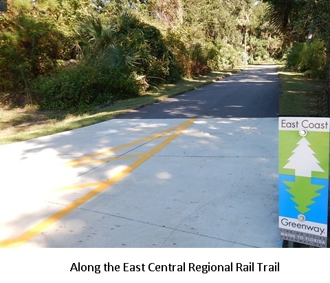 East Central Regional Rail Trail