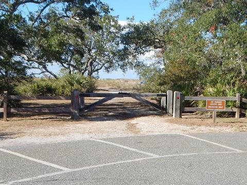 Bald Point State Park, FL Panhandle