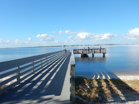 Bald Point State Park, FL Panhandle