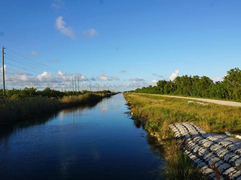 Everglades, Biscayne-Everglades Greenway