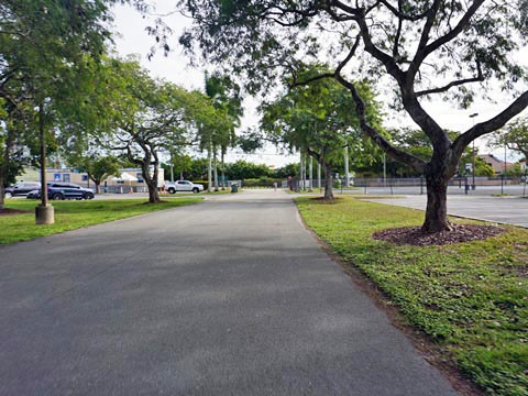 Everglades, Biscayne-Everglades Greenway