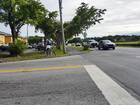 Everglades, Biscayne-Everglades Greenway