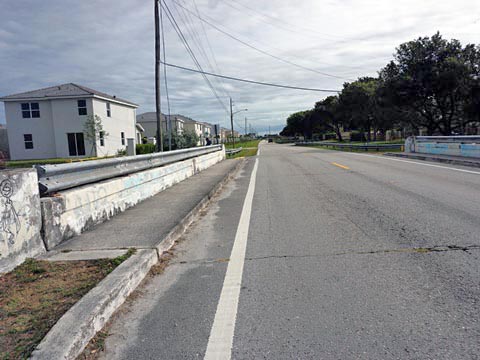 Everglades, Biscayne-Everglades Greenway