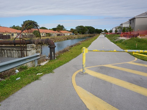 Everglades, Biscayne-Everglades Greenway