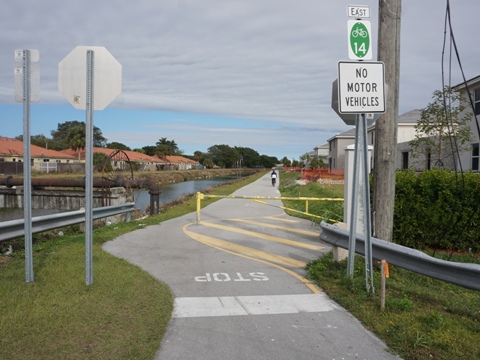 Everglades, Biscayne-Everglades Greenway