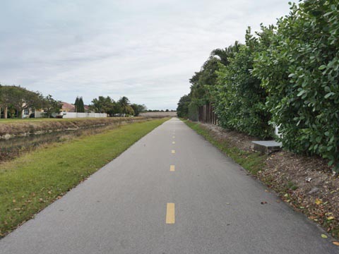 Everglades, Biscayne-Everglades Greenway