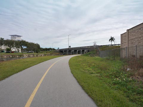 Everglades, Biscayne-Everglades Greenway