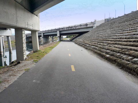 Everglades, Biscayne-Everglades Greenway