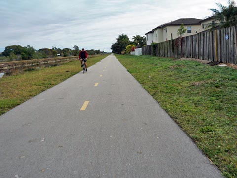 Everglades, Biscayne-Everglades Greenway