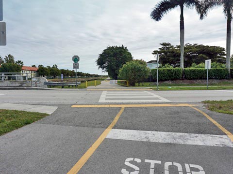 Everglades, Biscayne-Everglades Greenway