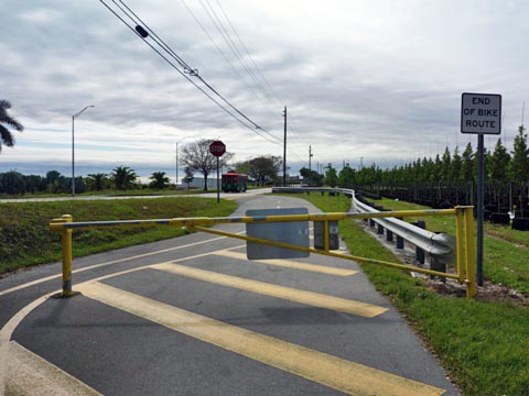 Everglades, Biscayne-Everglades Greenway