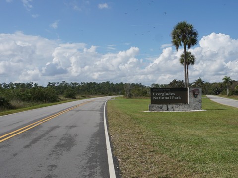 Everglades, Biscayne-Everglades Greenway