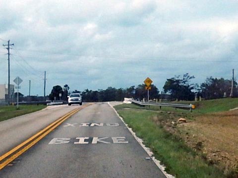 Everglades, Biscayne-Everglades Greenway