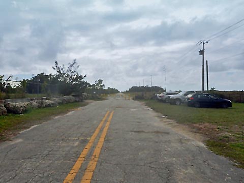 Everglades, Biscayne-Everglades Greenway