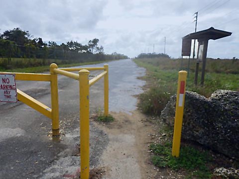 Everglades, Biscayne-Everglades Greenway