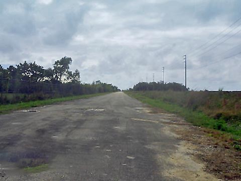 Everglades, Biscayne-Everglades Greenway