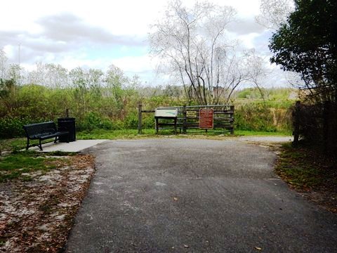 Circle B Bar Reserve, Florida eco-biking