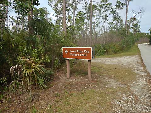 Everglades, Long Pine Key Nature Trail