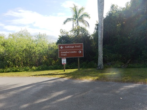 Everglades, Long Pine Key Nature Trail