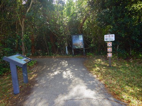 Everglades, Long Pine Key Nature Trail