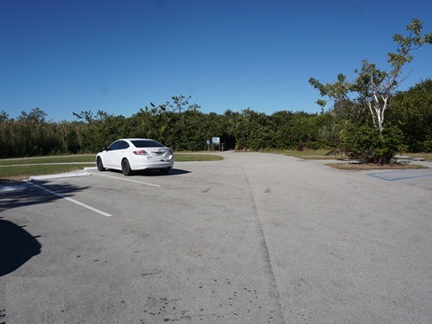 Everglades, Long Pine Key Nature Trail