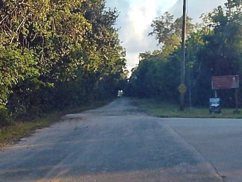 Everglades, Old Ingraham Highway