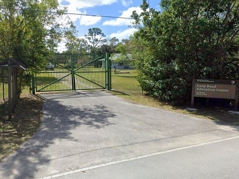 Everglades, Loop Road