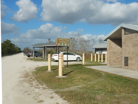 Everglades, Loop Road