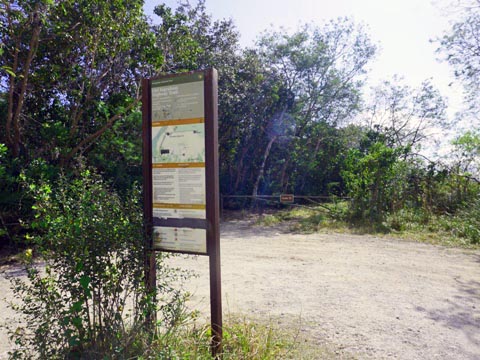 Everglades, Old Ingraham Highway