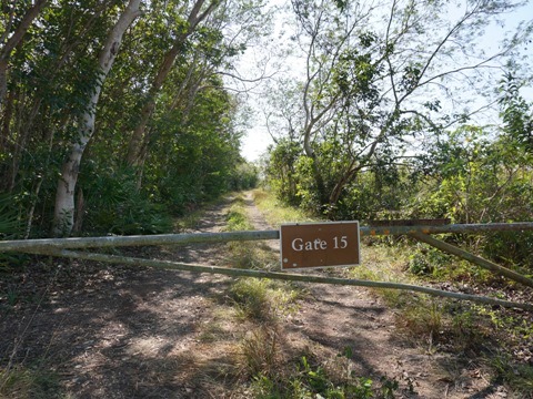 Everglades, Old Ingraham Highway