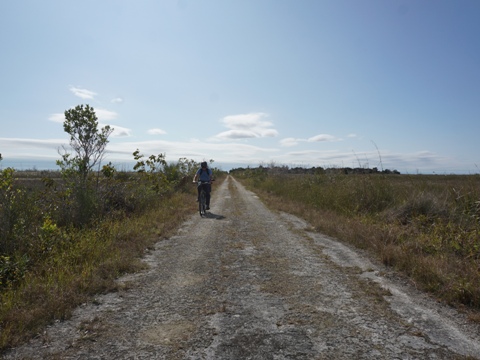 Everglades, Old Ingraham Highway