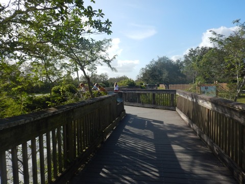 Everglades, Tamiami Trail