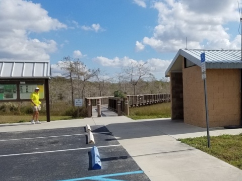 Everglades, Tamiami Trail