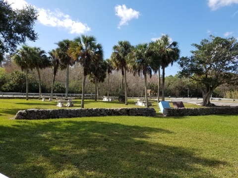 Everglades, Tamiami Trail