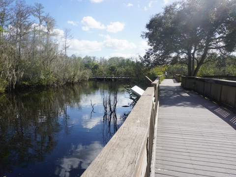 Everglades, Tamiami Trail