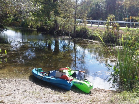 Everglades, Tamiami Trail