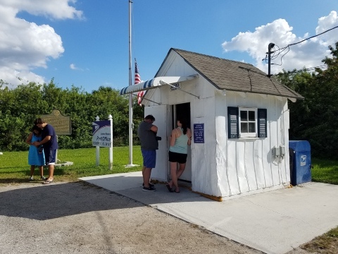 Everglades, Tamiami Trail