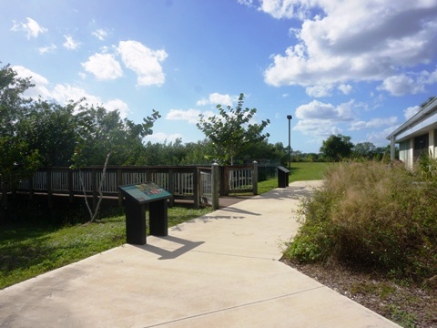 Everglades, Tamiami Trail