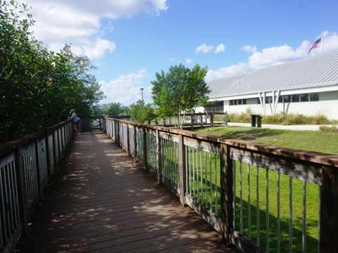 Everglades, Tamiami Trail