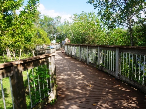 Everglades, Tamiami Trail