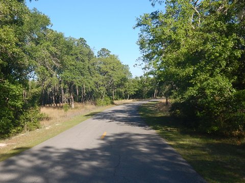 Gold Head Branch State Park, eco-biking and hiking