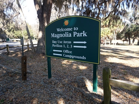 Lake Apopka Loop Trail