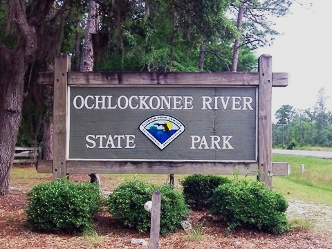 Ochlockonee River State Park, FL Panhandle