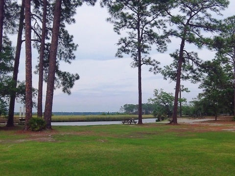 Ochlockonee River State Park, FL Panhandle