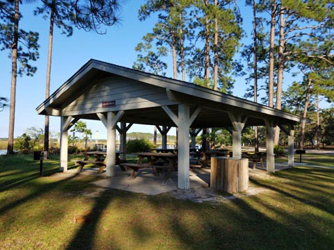 Ochlockonee River State Park, FL Panhandle