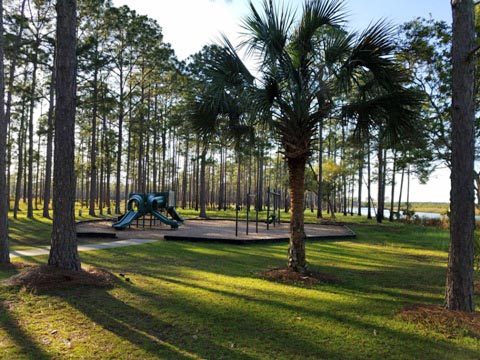 Ochlockonee River State Park, FL Panhandle