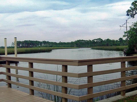 Ochlockonee River State Park, FL Panhandle