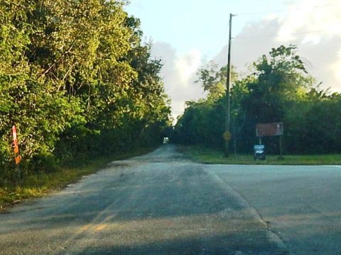 Everglades, Old Ingraham Highway