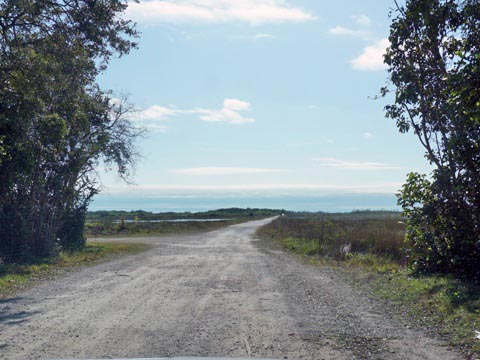 Everglades, Old Ingraham Highway